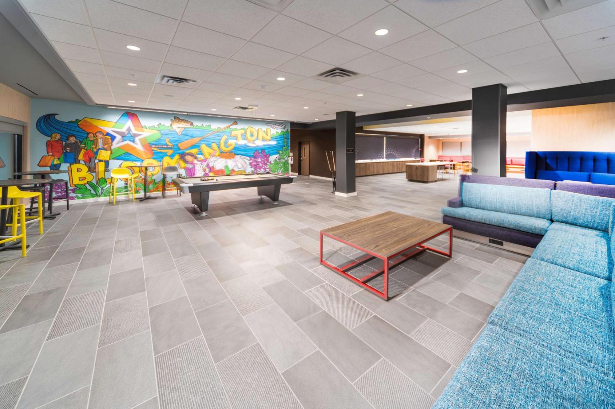 Tru By Hilton Minneapolis Mall Of America Bloomington Luaran gambar