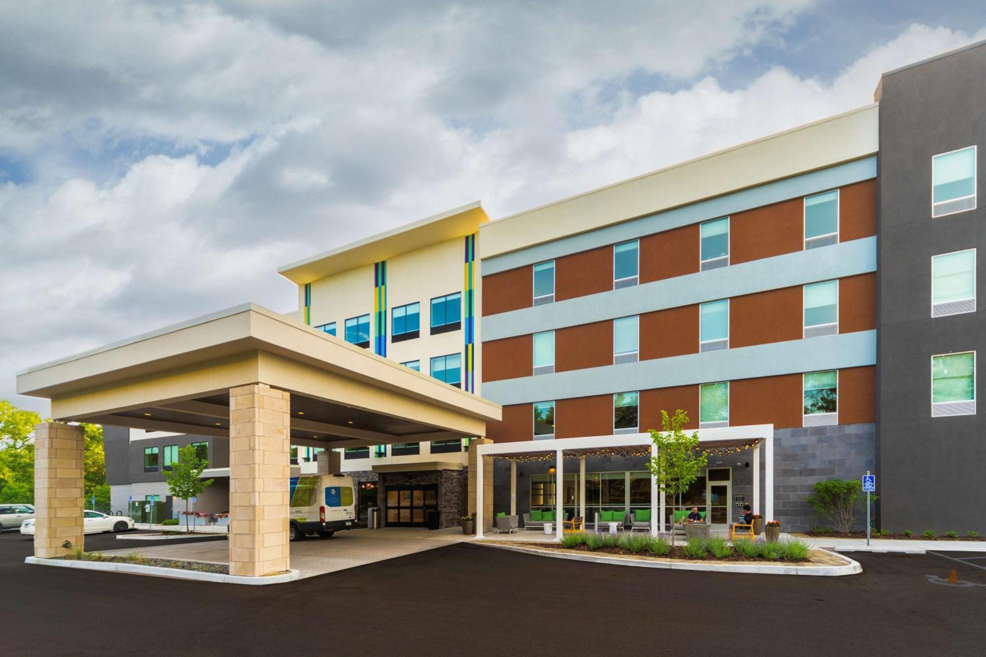 Tru By Hilton Minneapolis Mall Of America Bloomington Luaran gambar